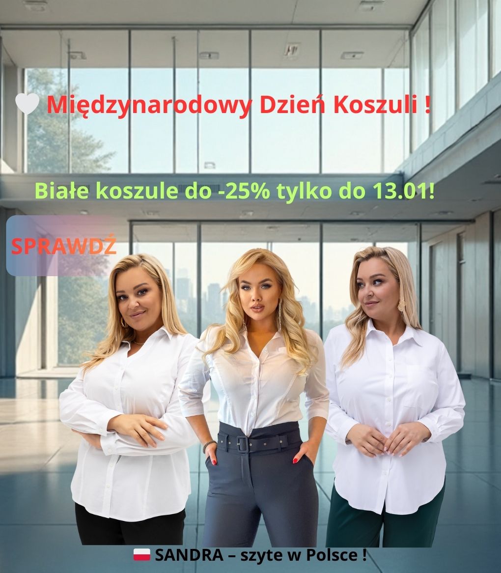 Białe promocja 2026 Białe promocja 2026